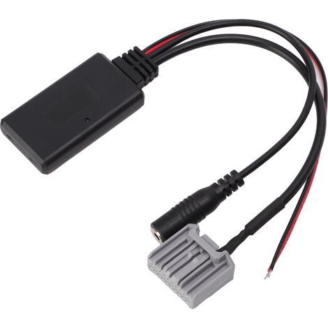 Bluetooth 5.0-Zusatzkabel für Mikrofon und Adapter für iOS 5, 5C, 5S, 6 Plus, Ersatz für Civic 2006-2013. (1/5)