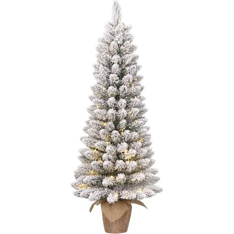 Black Box Trees Sapin de Noël artificiel Vert H90xl41xL41cm (1/4)