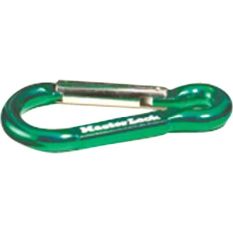 Master Lock Carabiner Hook 76mm Mixed Colour