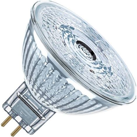lampe LED à réflecteur MR16 35 5W 4000K 36 degrés (1/4)