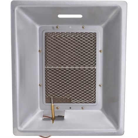 Chauffage à gaz pour poussins, céramique infrarouge manuelle, chauffage catalytique, équipement d'incubation pour poulailler, poulailler, canard, porcelet