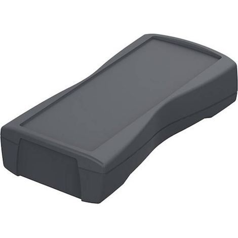 Bopla BOS STREAMLINE BS 603 F-7024 Contenitore palmare 159.4 x 77.9 x 33.5 ABS Grafite, Grigio 1 pz. (1/5)