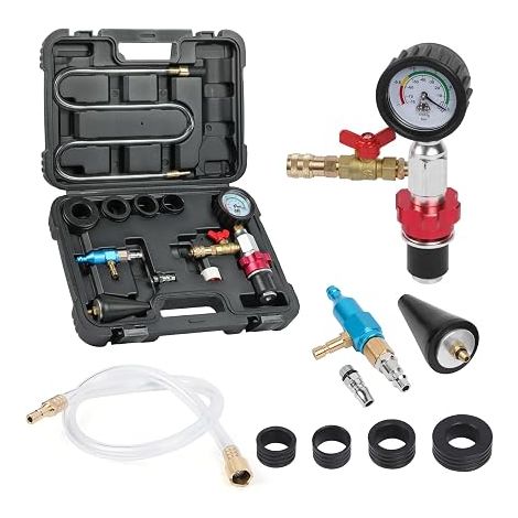 Pneumatic Vacuum Filling Kit for Coolant (1/5)