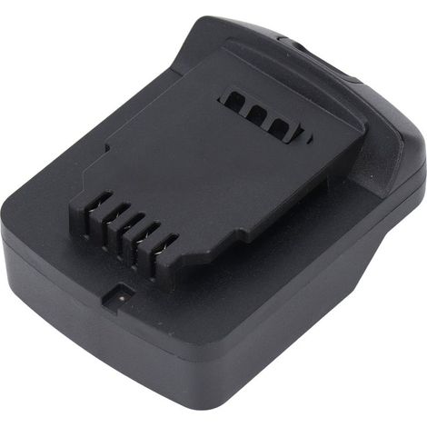 Adaptateur de batterie pour outil électrique ABS intégré pour PARKSIDE X20V, conversion DCB180 DCB182 18V (1/5)