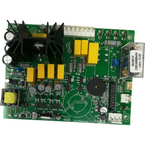 Ersatzteil - SOS Accessoire Carte électronique, module de puissance pour Nettoyeur vapeur POLTI M0006404 -  - POLTI