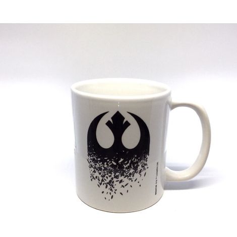 Pyramid International Star Wars Ep8 - Mug Rebel Symbol, 320 ML