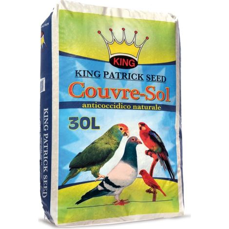 Sabbia CouvreSol Seppiolite - 20 kg