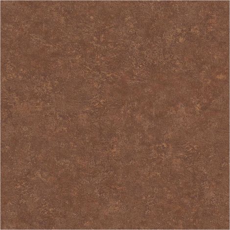 Ton-sur-ton wallpaper wall Profhome 377441 non-woven wallpaper slightly textured Ton-sur-ton matt brown orange 5.33 m2 (57 ft2) (1/5)