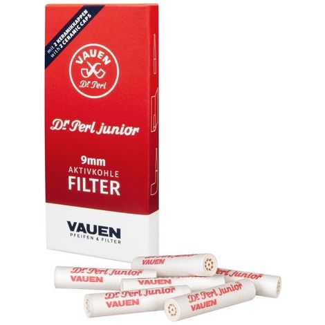 Filtros para tuberías Vauen, 10 unidades (1/4)