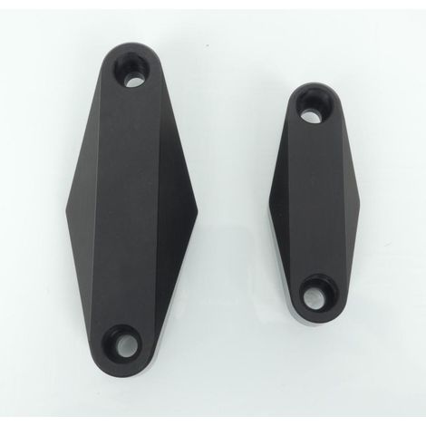 Protection carter sliders de rechange Mad pour moto Honda 650 CB (1/2)