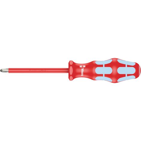 WERA 05022734001 PH 2 DESTORNILLADOR PHILLIPS HOJA LONGITUD: 100 MM 1 UZA(S) (1/5)