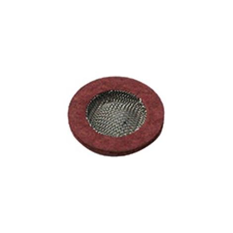 KLUDI-Repuesto Filtro colector de suciedad 56962 acero al cromo-níquel, 95502535-00