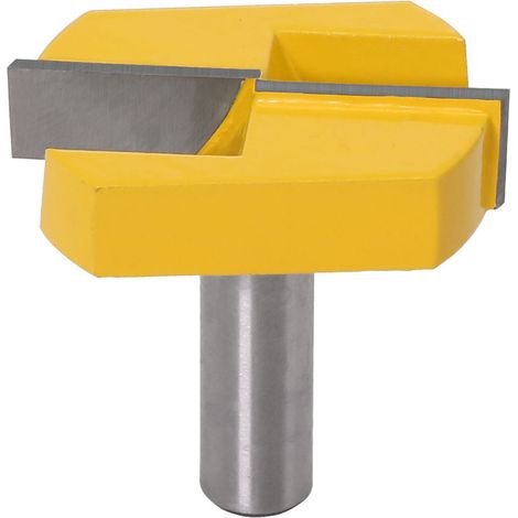 Fraise bois 1/2x57 mm alliage, rabotage surface inférieure (1/4)