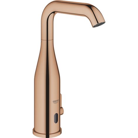 Electrónica infrarroja Grohe Essence E para lavabos, proyección (1/2)