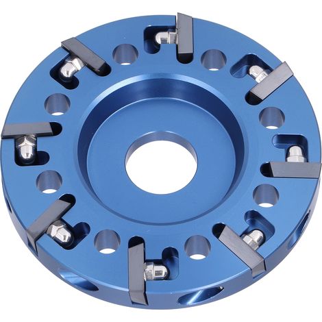 Tête de coupe électrique HL-Q7G1 pour le parage des sabots, avec 8 lames, pour vaches, bovins, moutons, chevaux et mules (1/5)