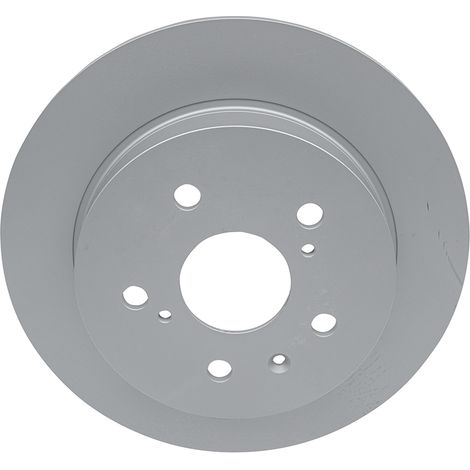 Lot de 2 Disques de frein ATE 24.0109-0167.1 FIAT 55611-55L00 55611-80J00 (1/5)