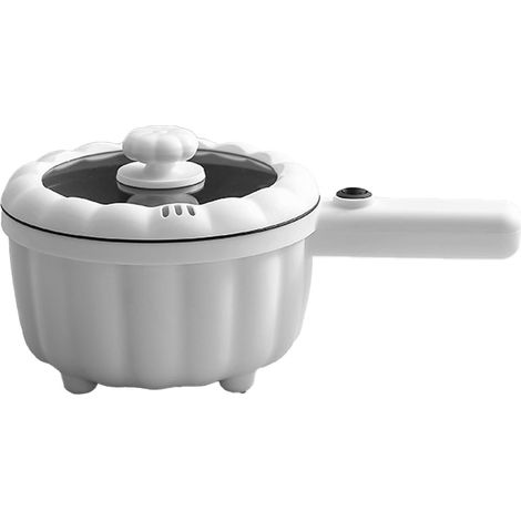 électrique multifonction avec long manche mini cuiseur