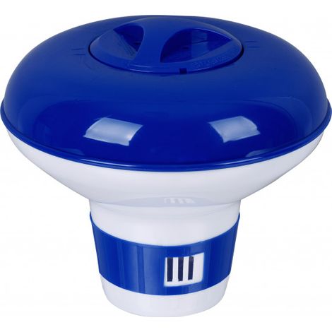 Dispenser Cloro Grande PVC 3 Pastiglie da 200 gr. (1/2)