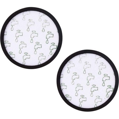 2pcs Yolando Filtres pour Rowenta X-Trem Power Cyclonic RO6921EA RO6984EA RO6941EA (Modèle RO69) Aspirateurs, Filtre de Rechange Accessoires ZR006001 (1/4)