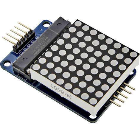 TRU COMPONENTS TC-9072480 LED-Modul 1 St. Passend für (Entwicklungskits): Arduino (1/5)