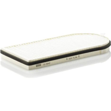 Filtre de cabine MANN-FILTER CU36422