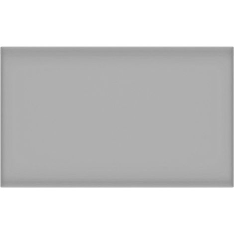 Tapis de cuisson en silicone résistant aux hautes températures, polyvalent, pour barbecue extérieur et cuisine intérieure, gris, 43,18 cm / 17 pouces (1/5)