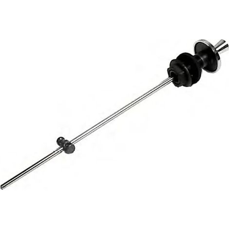 Astina Con Pomello Per Batteria Bidet