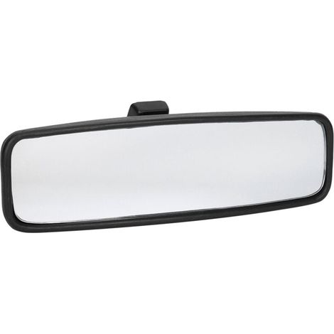 Rétroviseur intérieur, boîtier ABS 814842 rétroviseur rétroviseur pour Peugeot 107/206/106, peut réduire efficacement les angles morts de la voiture (1/5)