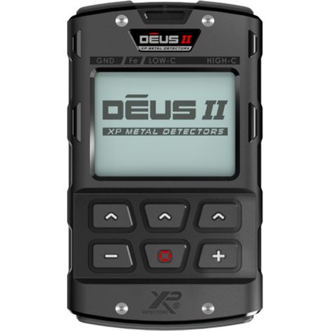 Télécommande DÉUS 2 (livrée avec câble de MàJ)