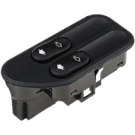Commande de lève-vitre compatible avec Ford Fiesta 14529AA 03164810 - (1/3)