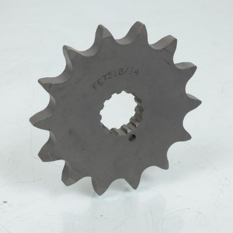 Pignon de sortie de boite France Equipement pour Moto Suzuki 750 (1/2)