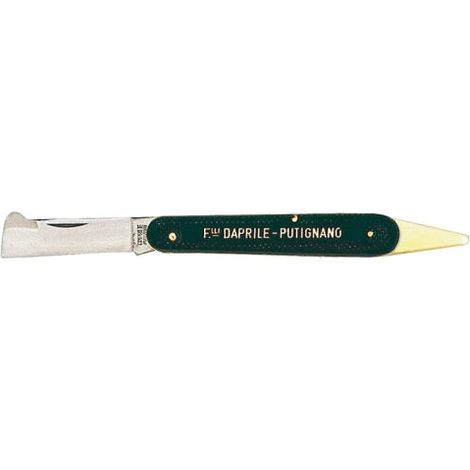 Daprile COLTELLO DA INNESTO CON CODINO cm. 20 6 PZ