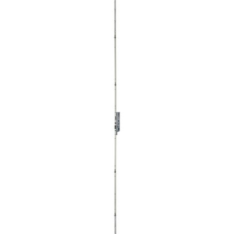 Serrure encastrable Fercomatic à cylindre pour porte d'entrée – 5 points de verrouillage – Entraxe 70mm – Hauteur 2150mm – Axe 40mm – Ferco By Thirard (1/6)