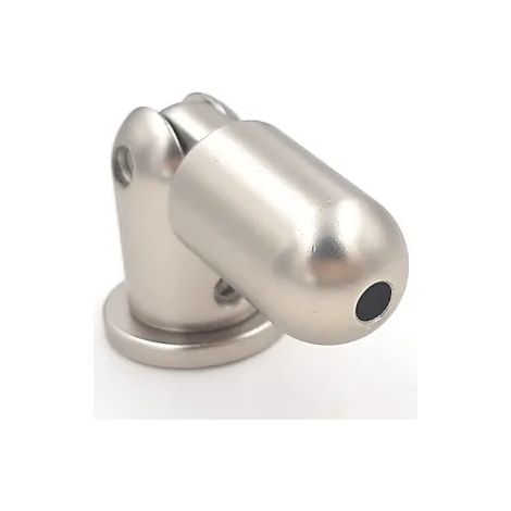 TENDITORE SNODATO CORTO per BARRA d.4 mm  serie H 22 mm (1/4)