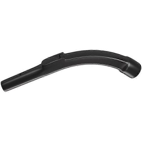 Tuyau coudé en plastique pour aspirateurs compatibles avec les modèles C1/C3/S2/S4 - Accessoires pour aspirateurs - Poignée coudée - Embout supérieur WHBYV (1/4)