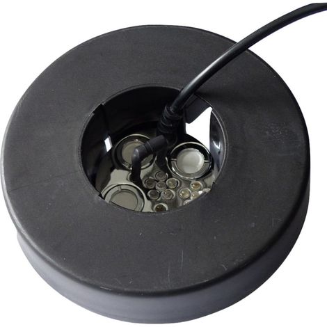 Brumisateur extérieur MYSTMAKER III LED Ubbink (1/5)