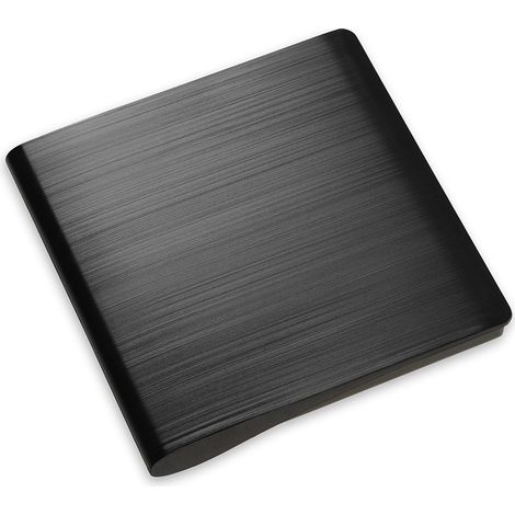 Lecteur de disque optique iBox IED02 DVD-ROM Noir (1/5)