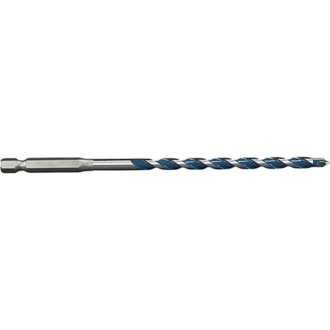 E-14990 Punta T.C.T, 6 x 150 mm, Multimateriale