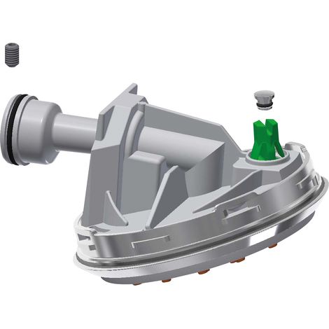 KWC AR Brauseeinheit, AQUAJET-Comfort,  2030027579