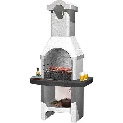 Mauerwerksgrill 'Torquay Lm'
