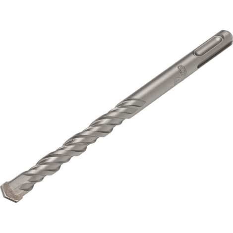 Draper SDS Plus 12x160mm Drill Bit – Heavy-Duty Hammer Drill Bit for Concrete and Masonry, Model 13821