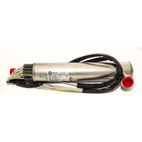 Heizelement 9W m. Sperrluftverbindung für Monoblock - 5018442 von Daikin