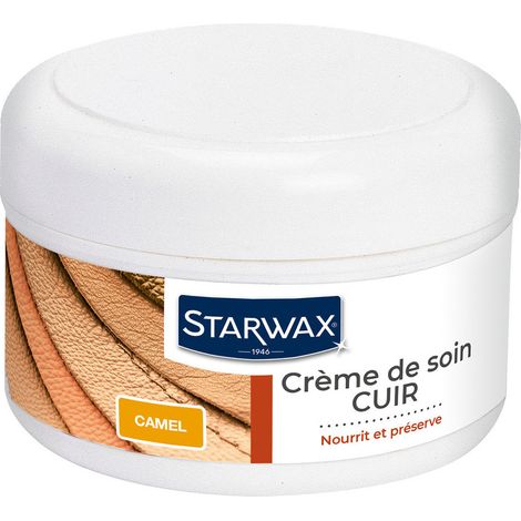 Crema Rinnovante Cuire Fauve 150ml - Starwax
