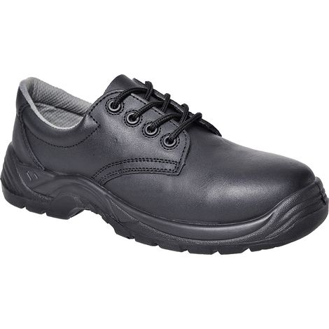 Scarpe di sicurezza basse S1P Nero 44