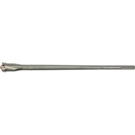 Makita E-20080 Hartmetall Hammerbohrer 40 mm Gesamtlänge 550 mm SDS-MAX 1 St, (E-20080) Marca