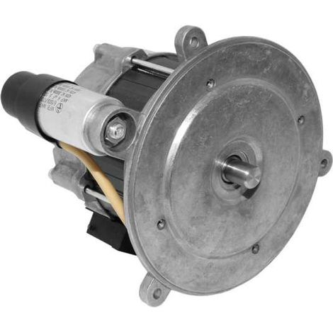 Buderus Ölbrennermotor Brennermotor HG 170W everp für BE-A (34-68KW) 63006865 (1/2)