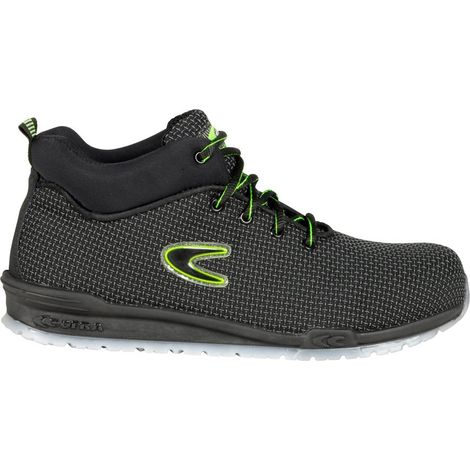 Scarpe antinfortunistiche Cofra Youth S3 SRC Techshell -  - 41