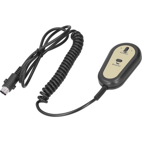 Elektrischer Sofa-Controller, kürbisförmiger Relaxsessel-Schalter, Doppelknopf, 5-poliger Aufstehsessel-Steuerschalter (1/5)
