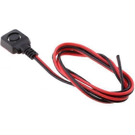 6-50er-Packung universeller Autoalarm-Schalter mit Druckknopfsteuerung (1/5)