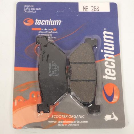 tecnium-bremsbelag für roller yamaha 530 xp t-max abs 2012 bis